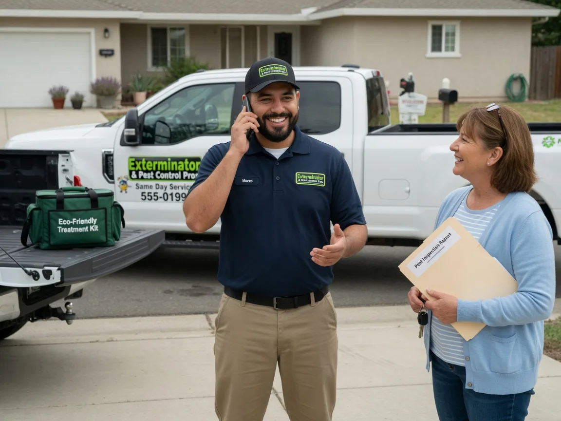 Emergency Pest Control New Holland, SD FAQs